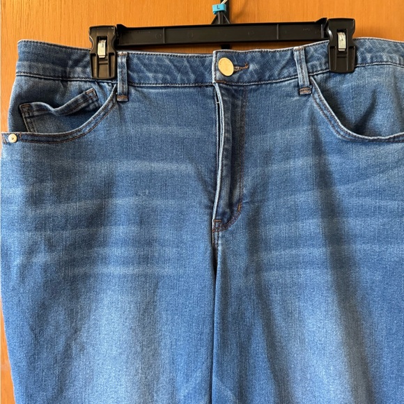 Democracy AbSolution Jeans SZ 16 - Picture 2 of 6